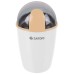 Кавомолка SATORI SG-2503-BG, електрична кавомолка для турки, кавомолка побутова електрична