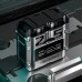 Бездротові навушники M25, Bluetooth 5.3, механічні армовані подвійного режиму ігрові