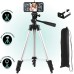 Комплект: Штатив TriPod 3120 + Кільцева лампа 26 см