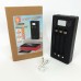 Портативна мобільна зарядка (Павербанк) POWER BANK SOLAR 60000MAH, переносний акумулятор для телефону