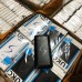 Мобільна зарядка портативна Power Bank 30000 mAh UKC, Зовнішній акумулятор, Зарядка power bank. Колір: чорний