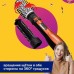 Фен Щітка Gemei Gm-4828 Браш Стайлер гребінець Для Брашинга, Фен щітка 3 в 1, Фен браш Gemei