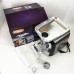 М'ясорубка Magio MG-269, 2400 W, м'ясорубка електрична метал, м'ясорубка з металевим редуктором
