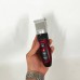 Професійна машинка для стрижки волосся GEMEI GM-550 з двома акумуляторами, Бритва триммер для бороди