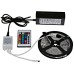 Світлодіодна стрічка SMD 5050 RGB LED 2 м IP65 з пультом та блоком живлення USB, 2м, Стрічка світлодіодна 5050