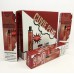 HQD Cuvie PLUS 1200. Червоне яблуко диня