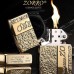 Запальничка бензинова Zorro HL-358, подарункова запальничка сувенірна, вітрозахисна запальничка бензин