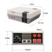 Ігрова приставка GAME NES 620 / 7724 два джойстики 620 вбудованих ігор 8bit Av-Вихід, приставки денді