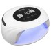 Лампа для нігтів LED+UV Lamp SUN Y30, Лампа потужна для сушіння гель-лаку, Світлодіодне світло для нігтів