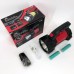 Ручний акумуляторний ліхтар T80C-5W+COB (white/red) із функцією Power Bank. Колір: червоний