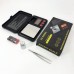 Ваги ювелірні CX-Toolbox, 200г (0,01г) з чашею, міні ваги, електронні грамові ваги для золота