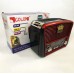 Радіоприймач Golon RX-455S USB / акумулятор сонячна панель, Радіоприймач з гарним прийомом для дачі