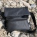Набір 2В1. Шкіряна сумка з кобурою + ліхтарик професійний POLICE BL-X71-P50
