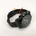 Годинник наручний чоловічий SKMEI 1389BK BLACK, водонепроникний чоловічий годинник. Колір: чорний