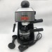 Кавомашина Rainberg RB-8111 кавоварка ріжкова з капучинатором 2200W Espresso, маленька кавоварка