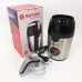 Кавомолка SATORI SG-2510-SL, електрична кавомолка подрібнювач, кавомолка потужна, подрібнювач зерен