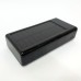 Портативна мобільна зарядка (Павербанк) POWER BANK SOLAR 60000MAH, переносний акумулятор для телефону
