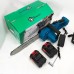 Акумуляторна ланцюгова пила Chain Saw 12'' (30см) DOMOTEC Ланцюгова Пила на акумуляторах для дому