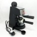 Кавомашина Rainberg RB-8111 кавоварка ріжкова з капучинатором 2200W Espresso, маленька кавоварка