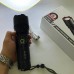 Ліхтар ручний акумуляторний PLD-503-TG powerbank, потужний акумуляторний лед ліхтарик, супер яскравий ліхтарик