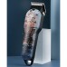 Акумуляторна машинка для стрижки VGR V-690 від USB Нержавіюча сталь, підстригальна машинка
