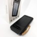 Power Bank Solar Smart 1015 зарядний пристрій на сонячній батареї 20000mAh з індикатором заряду Чорний