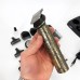 Професійний набір/машинка для стрижки волосся 6 в 1 VGR V-106, бритва триммер для бороди