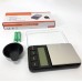Ваги ювелірні Digital scale VS 6285PA - 200 г,0.01 г з чашею, електронні ваги для золота