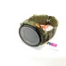 Годинник наручний чоловічий SKMEI 1841CMGN ARMY GREEN CAMO, водонепроникний чоловічий годинник. Колір: зелений