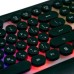 Комплект провідна клавіатура та мишка з LED підсвічуванням UKC HK-3970