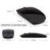 Бездротова комп'ютерна мишка Wireless Bluetooth Mouse G132. Колір: чорний