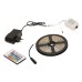 Світлодіодна стрічка SMD 5050 RGB LED 2 м IP65 з пультом та блоком живлення USB, 2м, Стрічка світлодіодна 5050