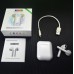 Навушники бездротові блютуз TWS i18 Touch 5.0