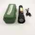 Ліхтар ручний X-Balog BL-645S-XPE+COB, ЗУ microUSB, ліхтарик тактичний акумуляторний ручний