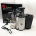 Електричний соковитискач Domotec MS-5220/3513 2 швидкості віджиму 600 W, соковитискач для моркви