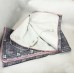 Електропростирадло електричне простирадло з підігрівом Electric Blanket 150х170см. Колір: сірий з фіолетовим відтінком