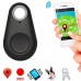 Трекер-брелок Anti Lost, Bluetooth брелок антипотеряшка, Брелок-трекер пошуковий. Колір: чорний