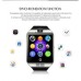 Смарт-годинник Smart Watch Q18. Колір: срібний