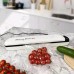 Вакуумний пакувальник VACUUM SEALER LP-11 (S+) нова модель дві кнопки. Колір: білий