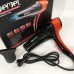 Фен GEMEI GM-1766 2.6 кВт АС, фен для голови, жіночий фен для волосся, фен сушка. Колір: помаранчевий