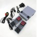 Ігрова приставка GAME NES 620 / 7724 два джойстики 620 вбудованих ігор 8bit Av-Вихід, приставки денді