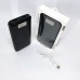 Мобільна зарядка портативна Power Bank 30000 mAh UKC, Зовнішній акумулятор, Зарядка power bank. Колір: чорний