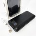 Мобільна зарядка портативна Power Bank 30000 mAh UKC, Зовнішній акумулятор, Зарядка power bank. Колір: чорний