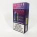 ELF BAR GH 23000 5%. Чорниця Малина (Blueberry Raspberry Ice)
