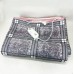 Електропростирадло електричне простирадло з підігрівом Electric Blanket 150х170см. Колір: сірий з фіолетовим відтінком