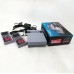 Ігрова приставка GAME NES 620 / 7724 два джойстики 620 вбудованих ігор 8bit Av-Вихід, приставки денді