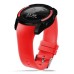Розумний смарт-годинник Smart Watch V8. Колір: червоний