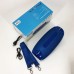 Портативна Bluetooth колонка TG534 SD IPX5 з ремінцем, портативна колонка блютус. Колір: синій