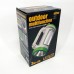 Ліхтар переносний кемпінг 6088-LED+COB з функцією PowerBank, кемпінговий світильник. Колір: зелений