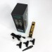 Машинка для стрижки волосся і бороди VGR V-097, Машинка для підстригання Окантувальна машинка. Колір: золотий